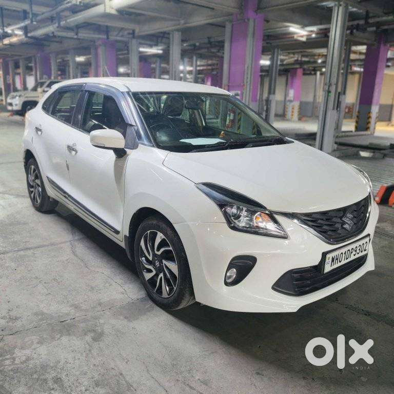 Maruti Suzuki Baleno 1.2 Alpha At, 2021