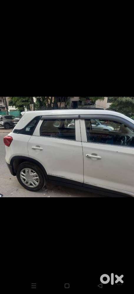 Maruti Suzuki Vitara Brezza Ldi Option, 2019, Diesel