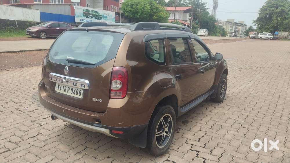 Renault Duster 85ps Diesel Rxl, 2013, Diesel