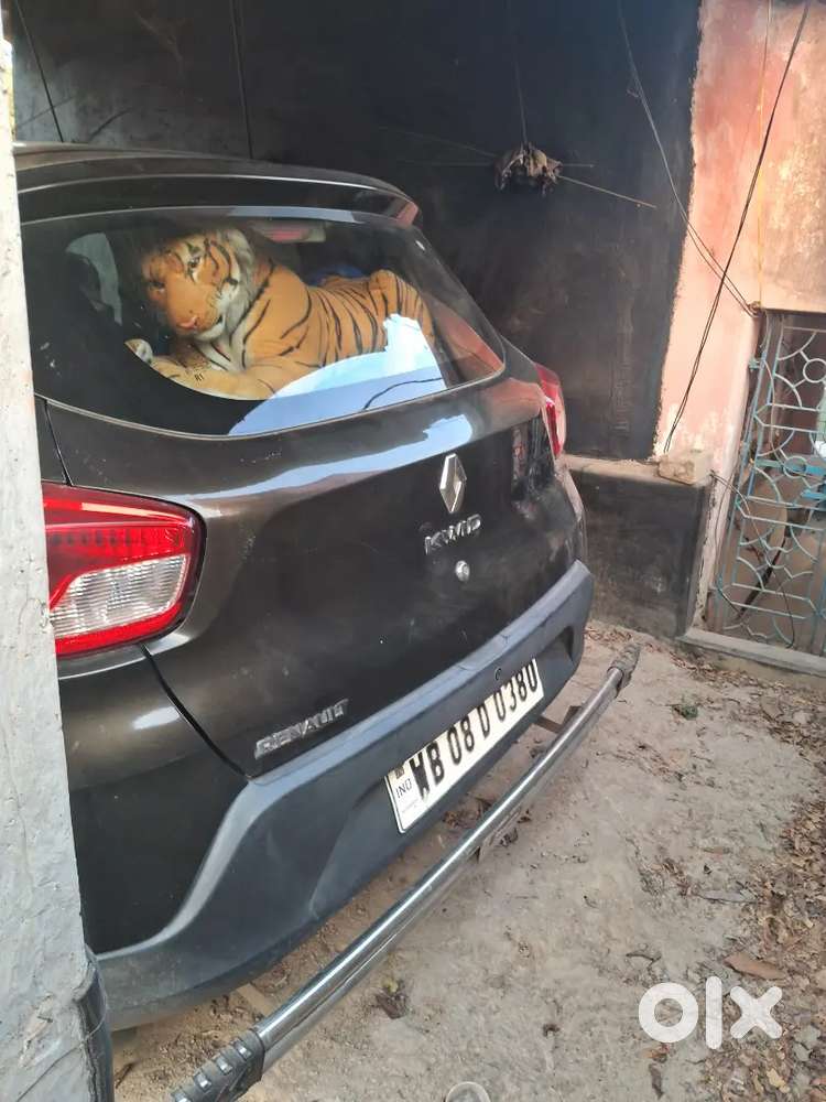 Renault Kwid 2017 Petrol 380000 Km Driven