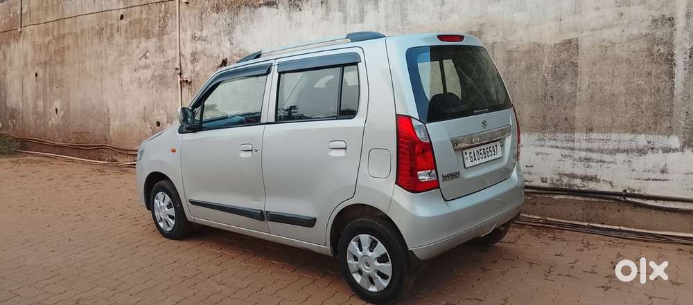 Maruti Suzuki Wagon R Vxi 1.2, 2011, Petrol