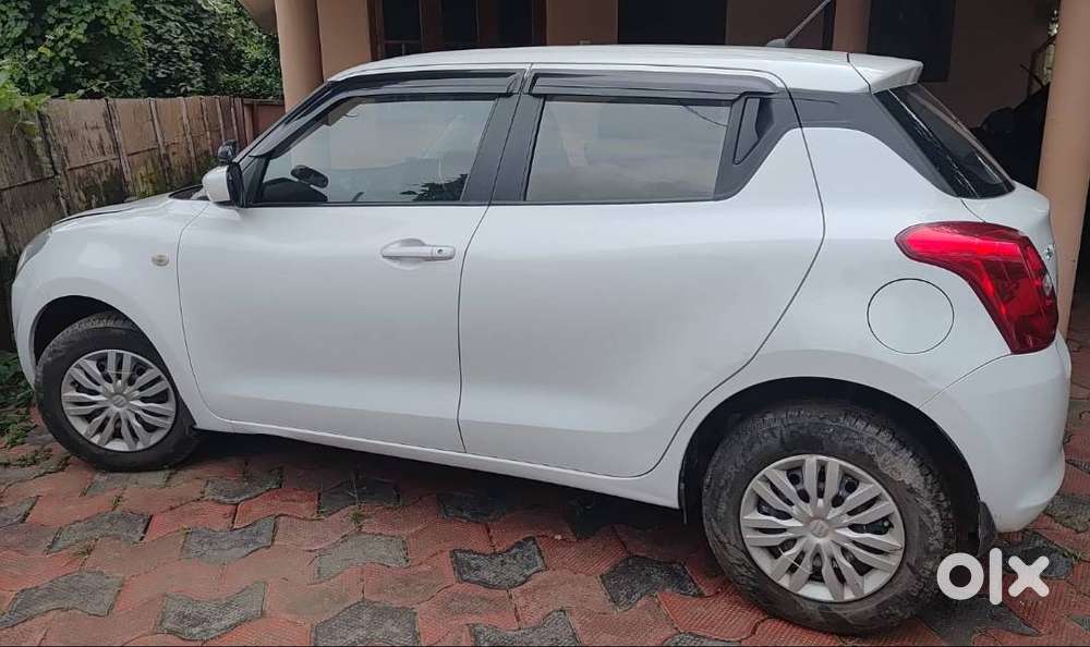 Maruti Suzuki Swift 2019 Petrol Well Maintained