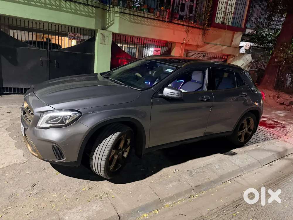 Mercedes-benz Gla 200d 2019 Diesel