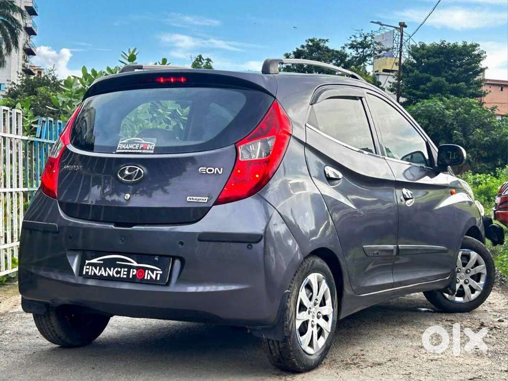 Hyundai Eon Magna +, 2016, Petrol