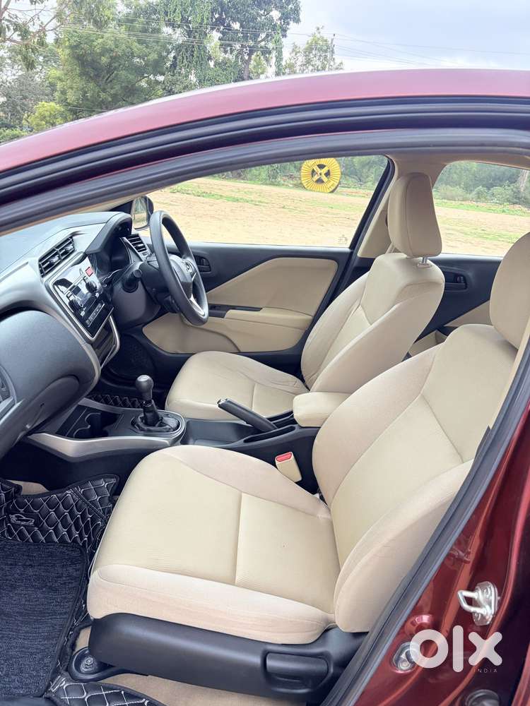 Honda City I Vtec Sv, 2016, Petrol