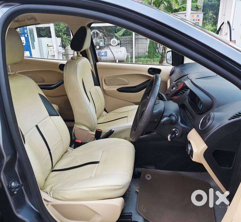 Ford Figo Aspire 1.2 Ti-vct Trend, 2016, Petrol
