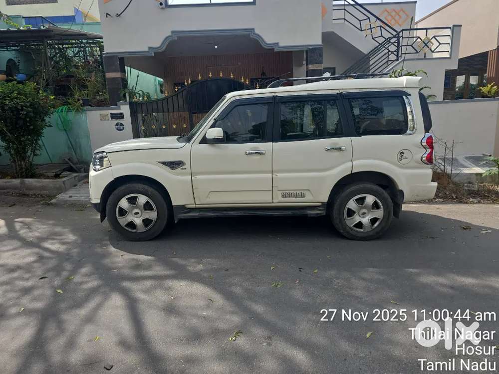 Mahindra Scorpio 2018 Diesel