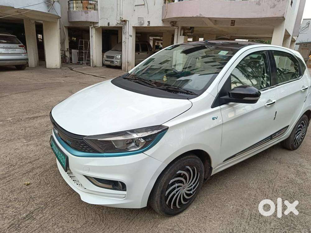 Tata Tiago Ev Xz Plus Long Range Fast Charger, 2023, Electric