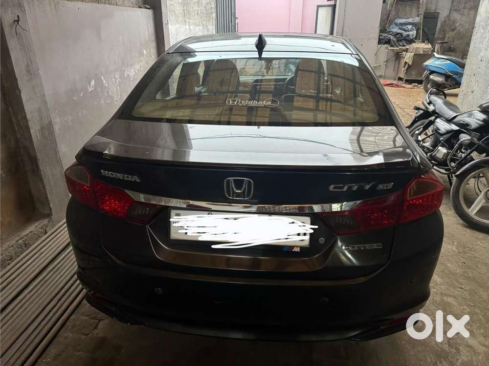 Honda City 2014 Diesel Well Maintained