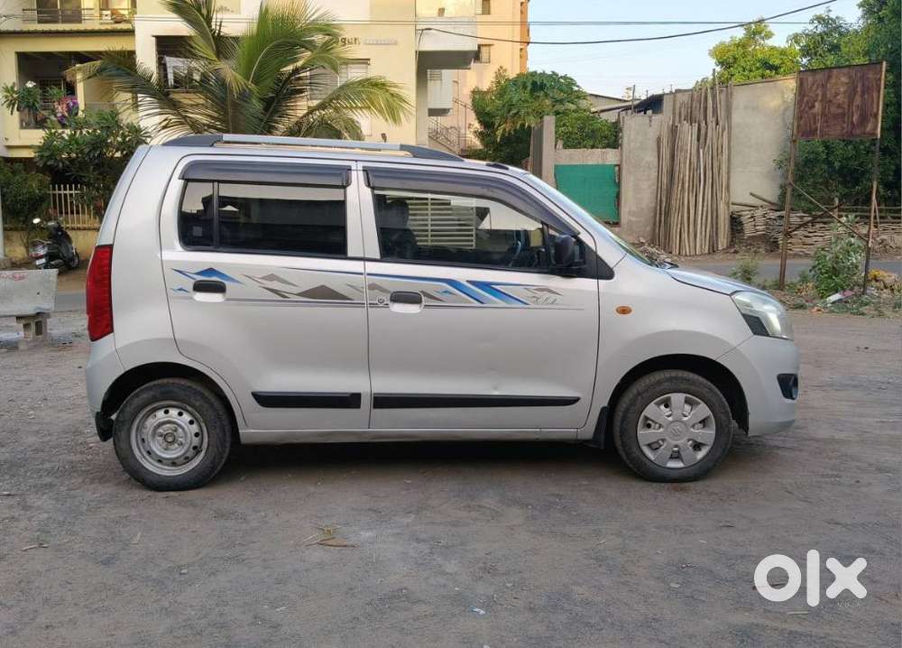 Maruti Suzuki Wagon R 1.0 Lxi Felicity Edition, 2016, Petrol