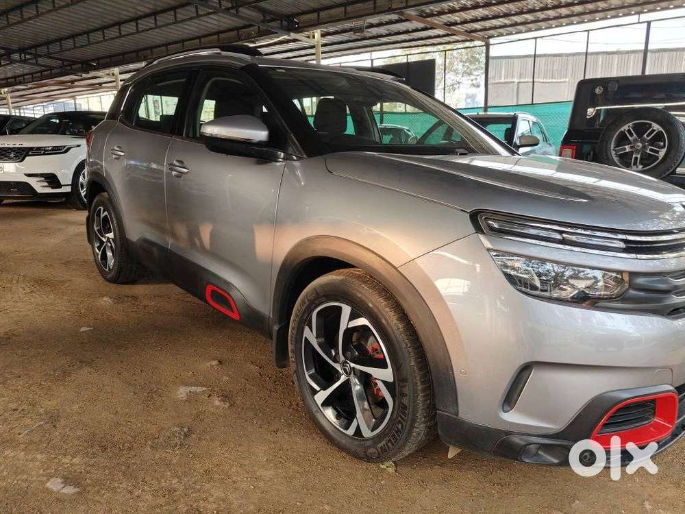 Citroen C5 Aircross Feel, 2021, Diesel