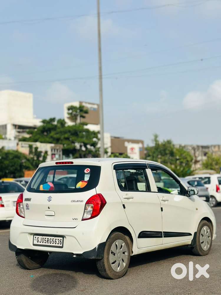 Maruti Suzuki Celerio Vxi(o), 2019, Petrol