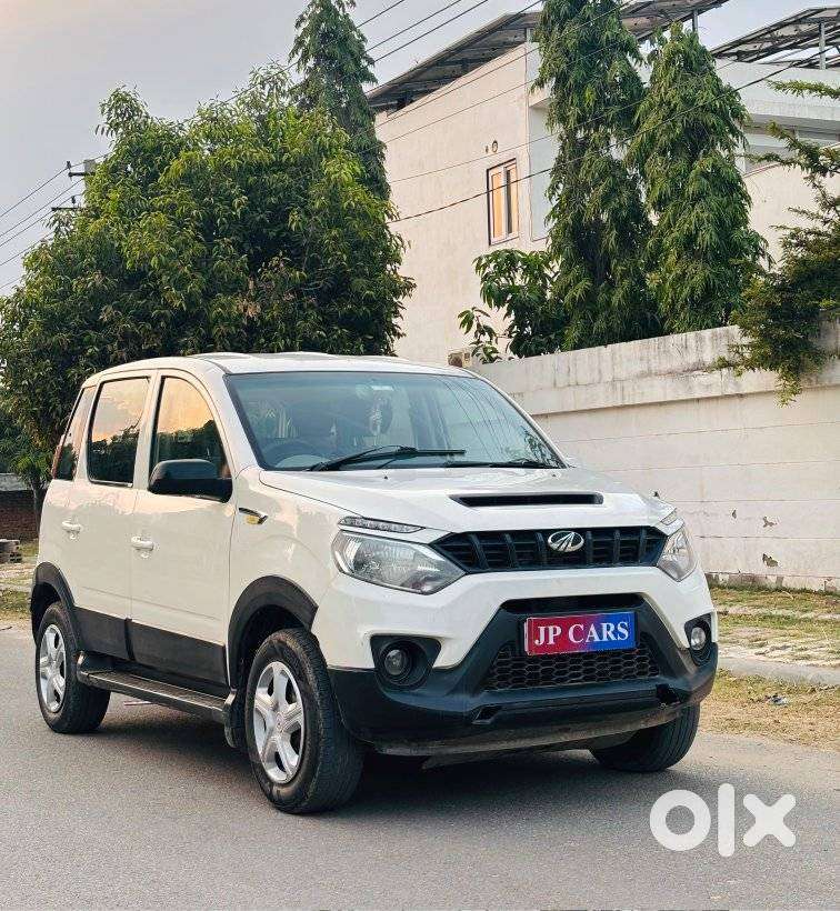 Mahindra Nuvosport N8, 2017, Diesel