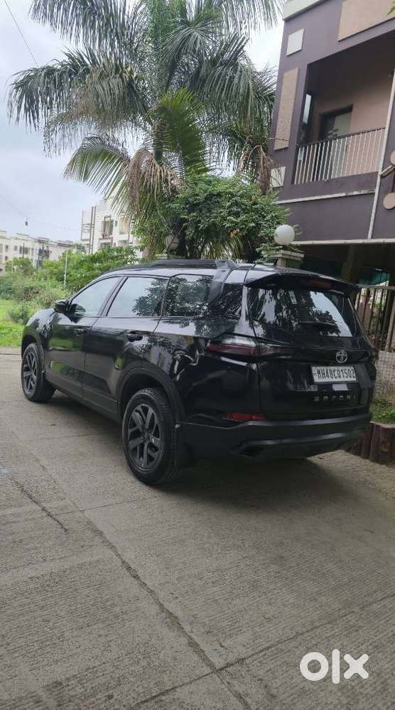 Tata Safari 2.0 Kryotec Xza Plus Dark Edition, 2023, Diesel