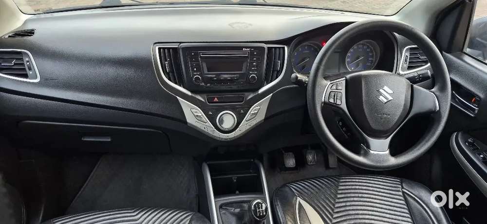 Maruti Suzuki Baleno 2016