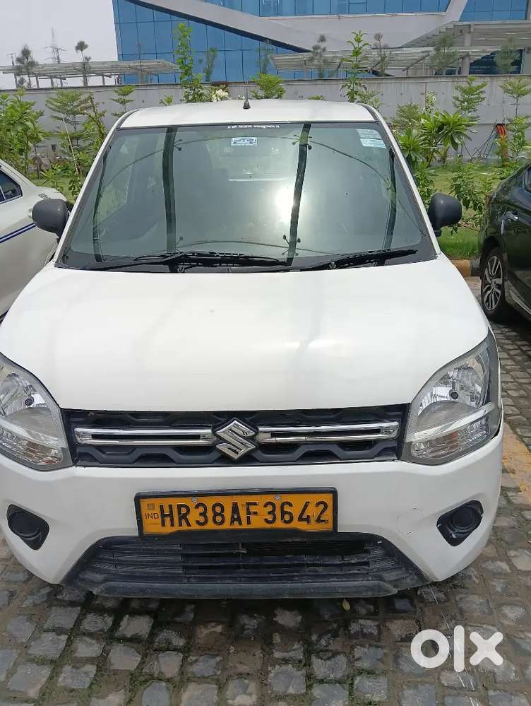 Maruti Suzuki Wagon R 2023