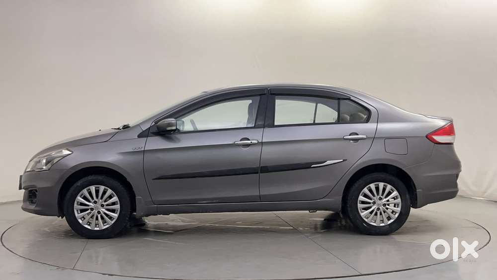 Maruti Suzuki Ciaz 2014-2017 At Zxi, 2015, Petrol