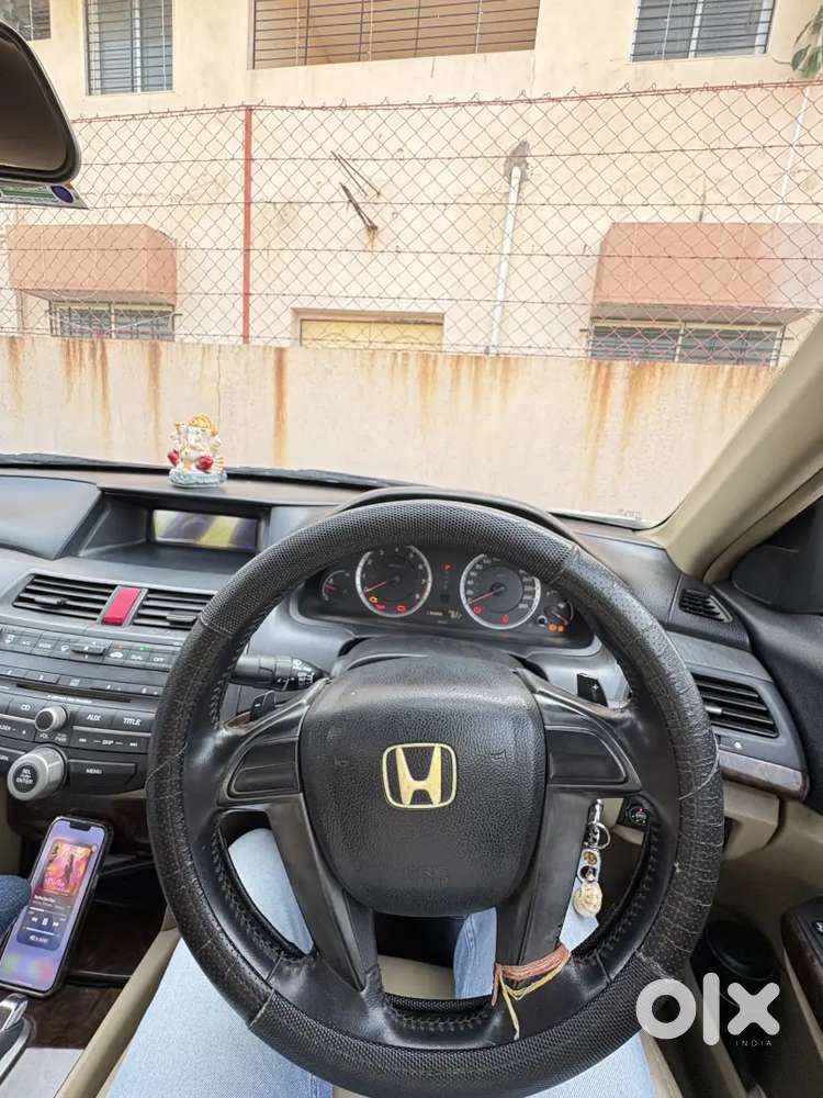 Honda Accord 2010 Petrol 128000 Km Driven