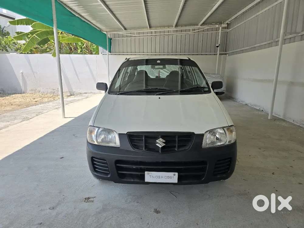 Excellent Condition Alto 800