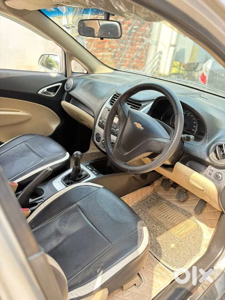 2015 Chevrolet Sail Top Model Petrol Excellent Mint Condition Sail Ls