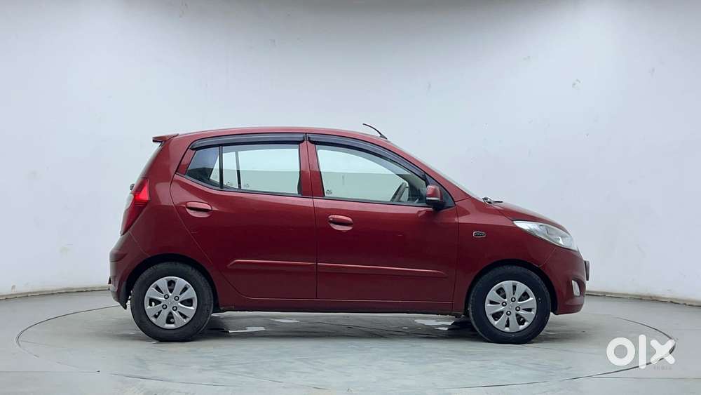 Hyundai I10 Sportz 1.2 Kappa2, 2012, Petrol