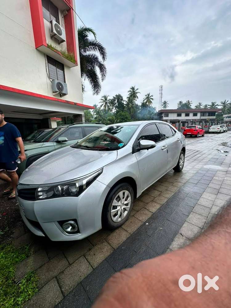 Toyota Altis