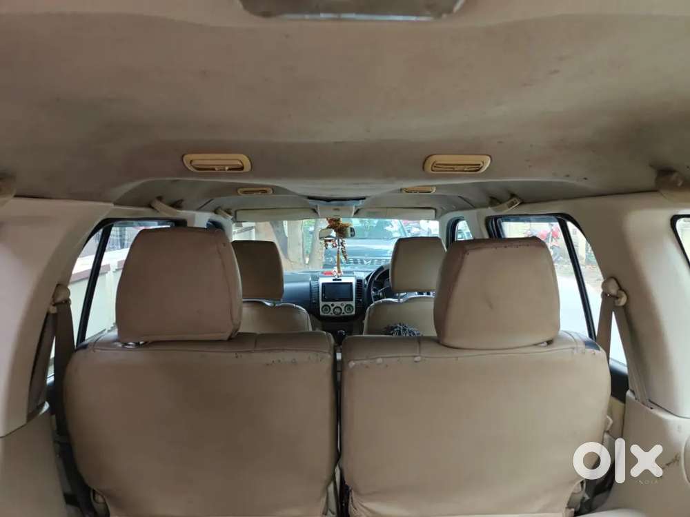 Ford Endeavour 2008 Diesel 125000 Km Driven