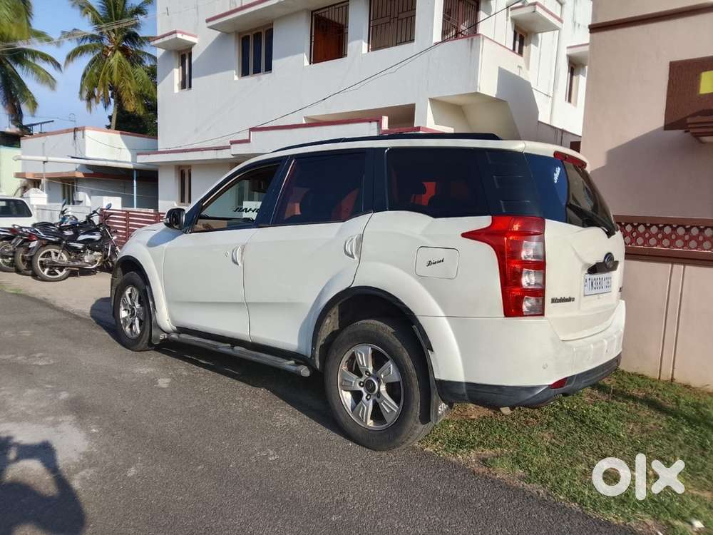 Mahindra Xuv500 Diesel Manual 2012
