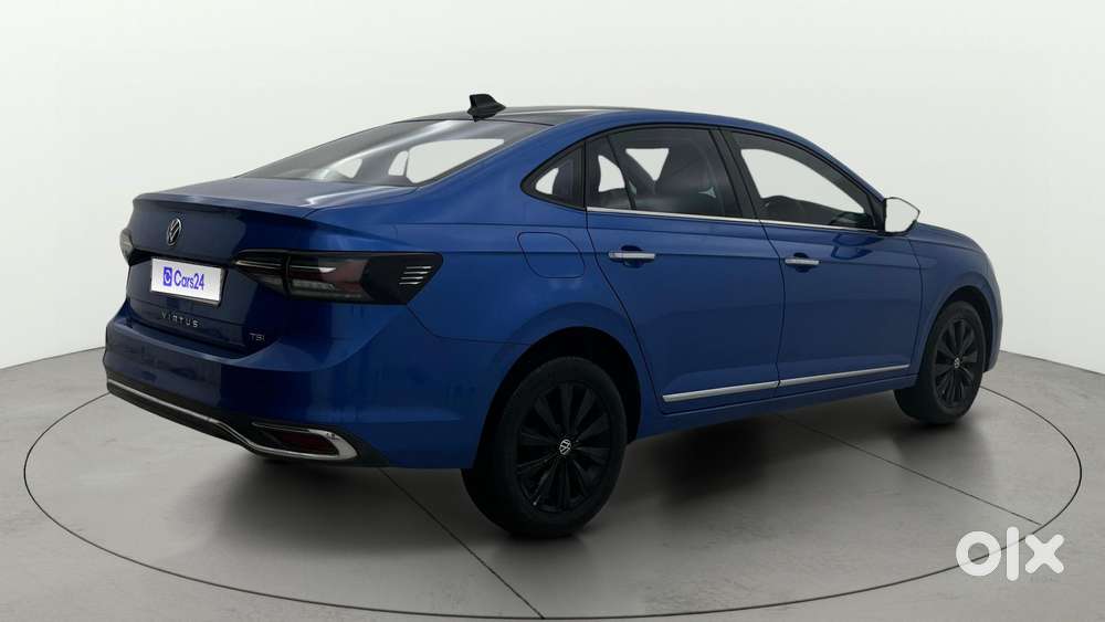 Volkswagen Virtus 1.0 Highline TSI AT, 2022, Petrol