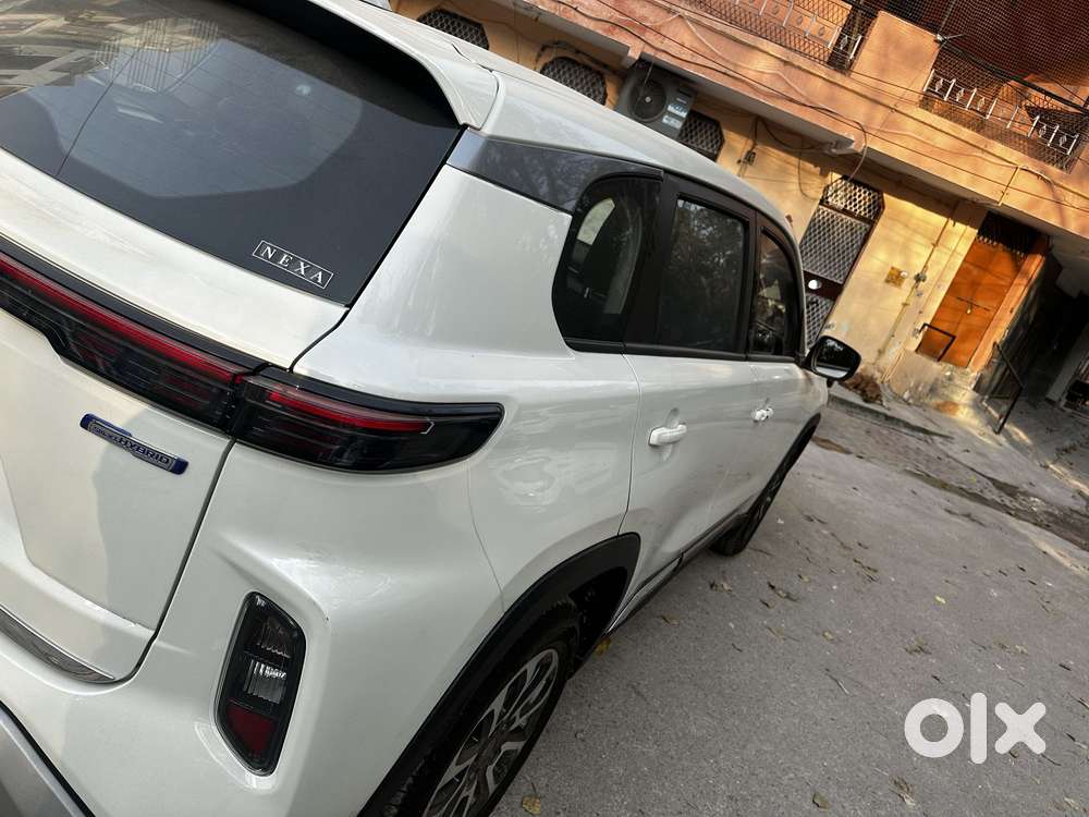 Maruti Suzuki Grand Vitara 1.5 Sigma Smart Hybrid, 2025, Petrol