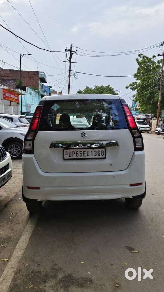 Maruti Suzuki Wagon R Lxi Cng Optional, 2023, Cng & Hybrids