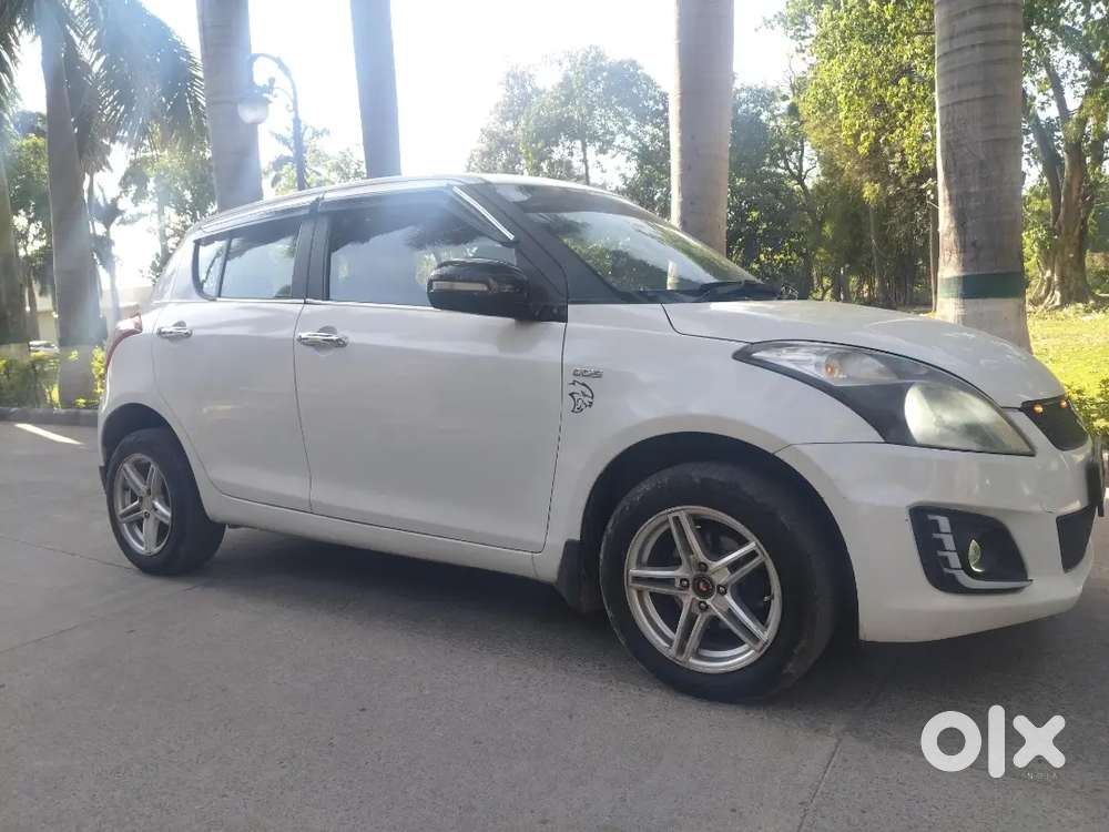 Maruti Suzuki Swift 2013 Diesel Well Maintained Good Condition
