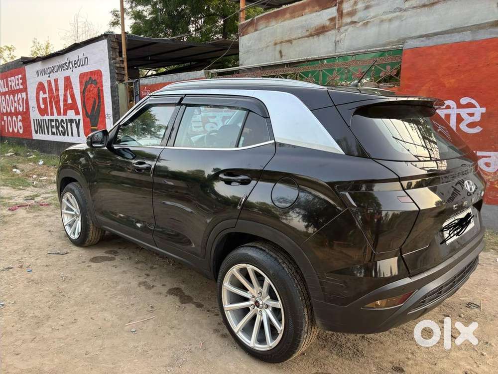 Hyundai Creta 2021 Diesel Good Condition
