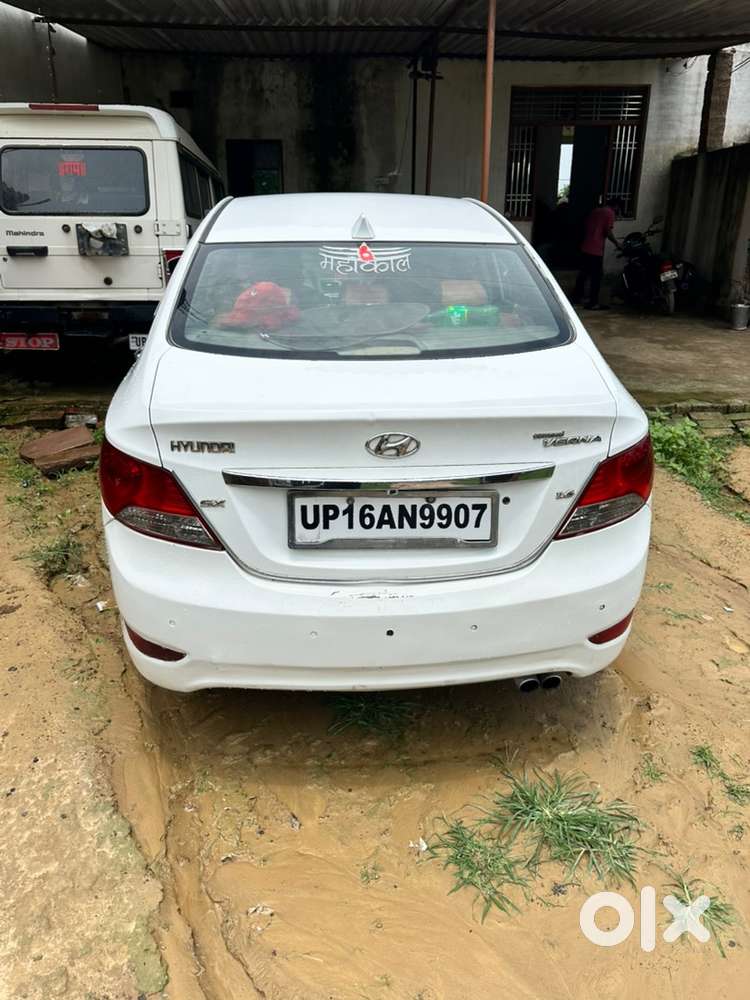 Hyundai Verna Diesel Manual 2013