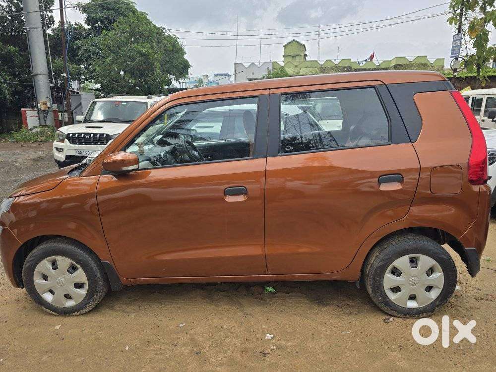 Maruti Suzuki Wagon R Zxi, 2020, Petrol