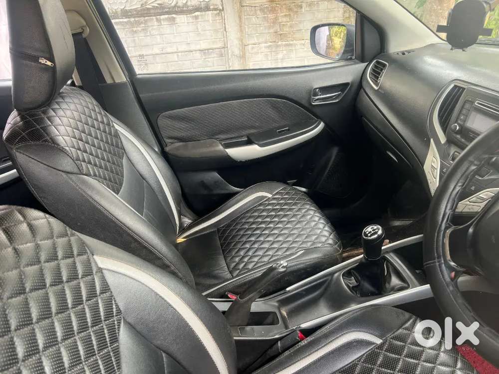 Maruti Suzuki Baleno 2017 Diesel 145000 Km Driven