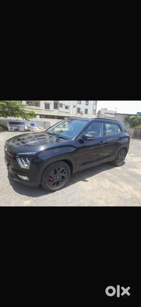 Hyundai Creta Facelift