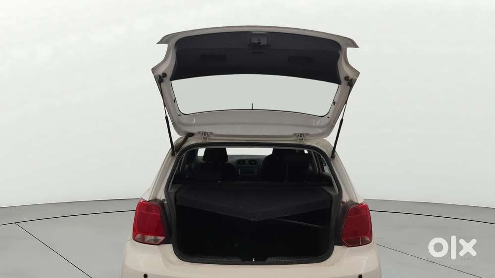 Volkswagen Polo 1.2 Mpi Comfortline, 2017, Petrol