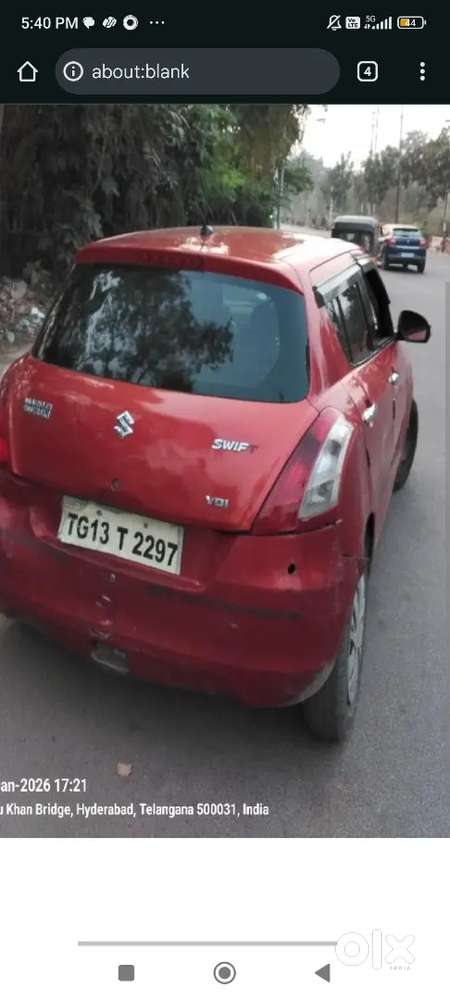 Hi I Want To Sell My Swift Car Vdi