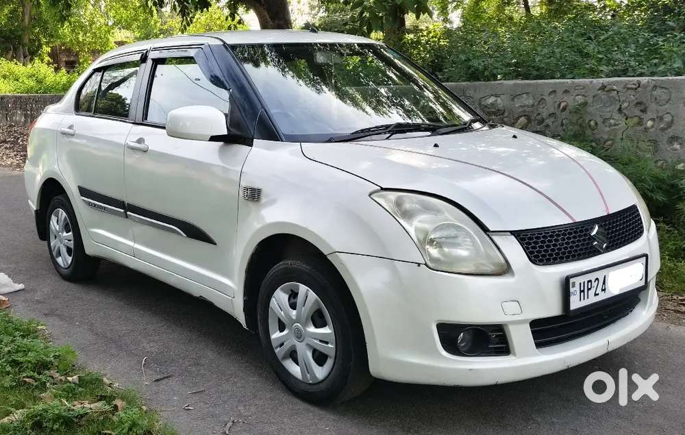 Swift Dzire 2014/reg 2015 Model Petrol