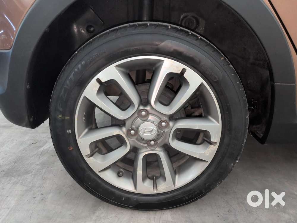 Hyundai I20 Active 1.2 Sx, 2017, Petrol