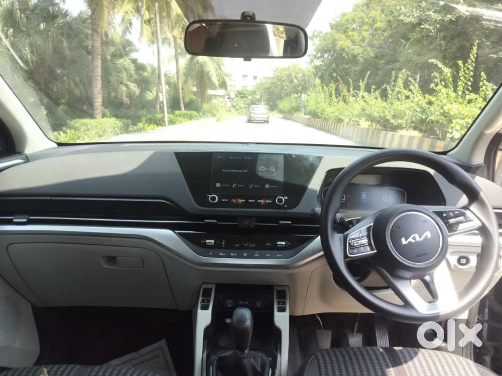 Kia Carens 1.5 Luxury Plus Diesel 7str Imt, 2022, Diesel