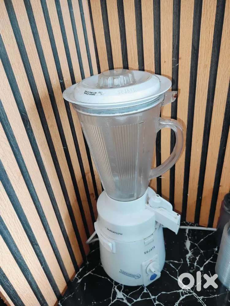 Sujata mixer blender