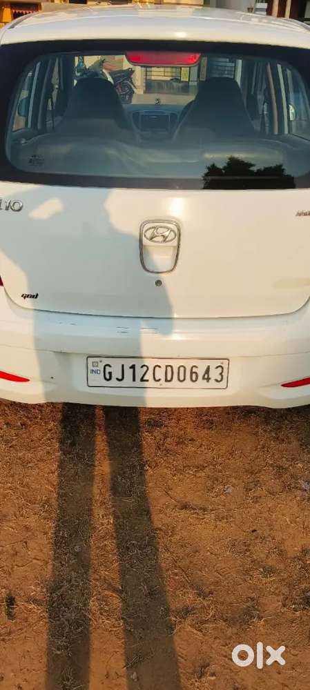 Hyundai I10 1.1 Magna(o) 2013