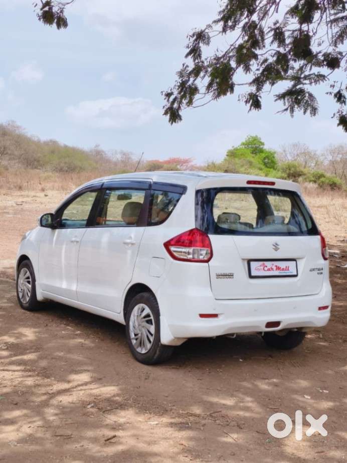 Maruti Suzuki Ertiga Vxi Abs Bs Iv, 2012, Diesel