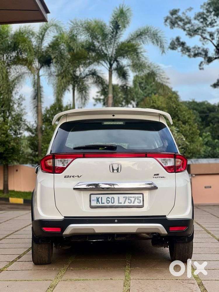Honda Br-v I-dtec Vx Mt, 2016, Diesel