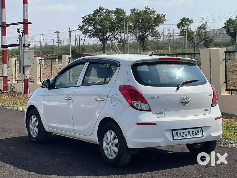 Hyundai Diesel Manual 2014 Car