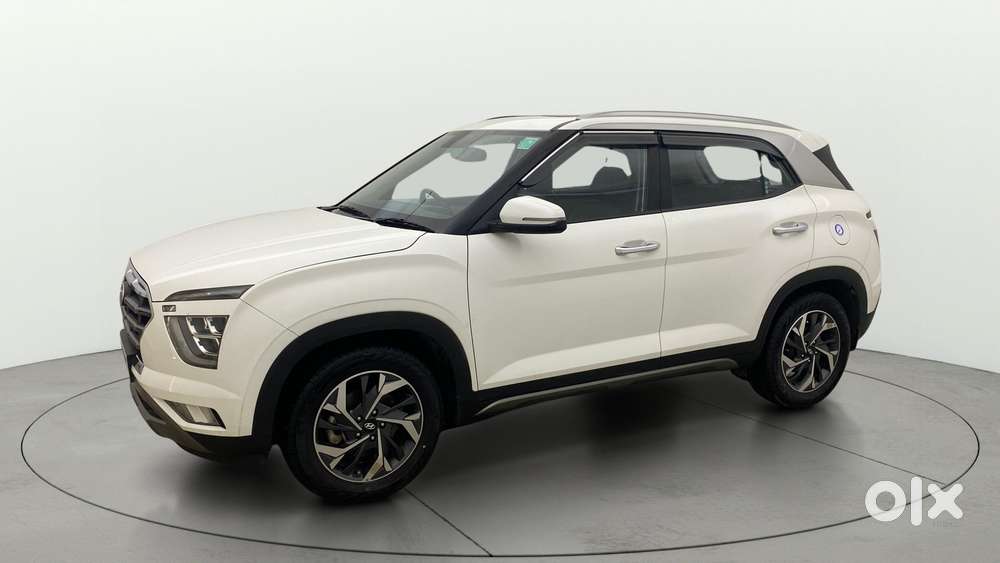Hyundai Creta 1.5 Sx (o) Diesel, 2020, Diesel