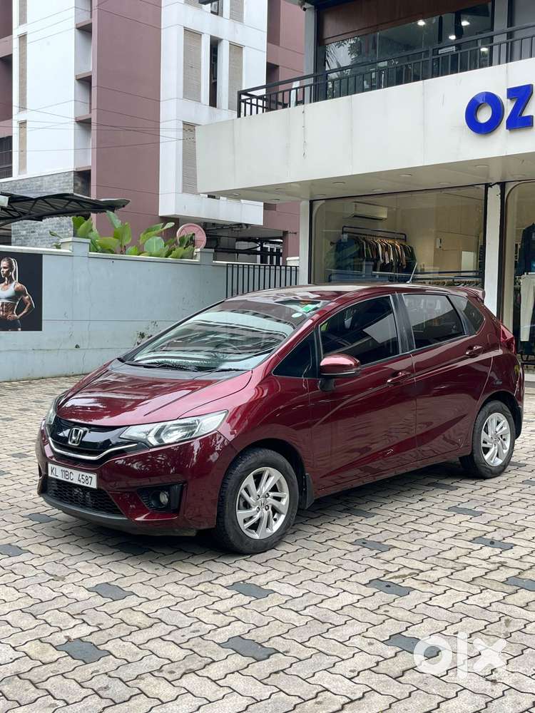Honda Jazz V Diesel, 2016, Diesel
