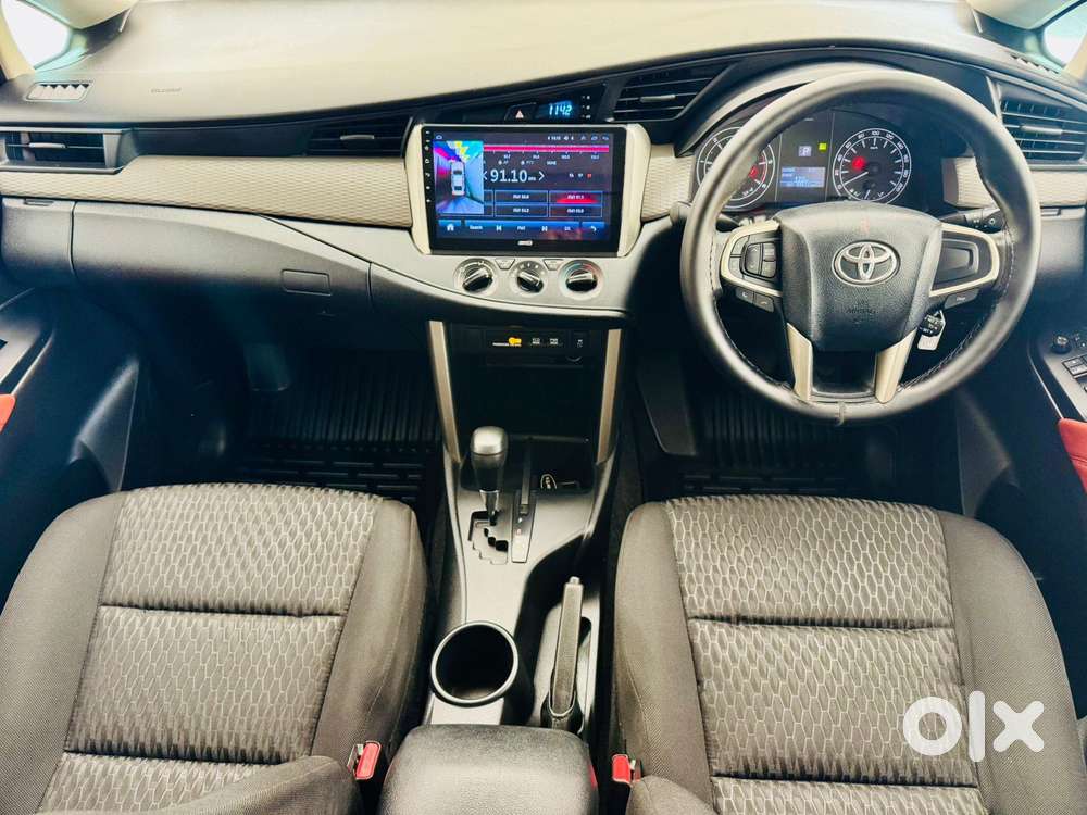 Toyota Innova Crysta G 7 Str, 2022, Diesel